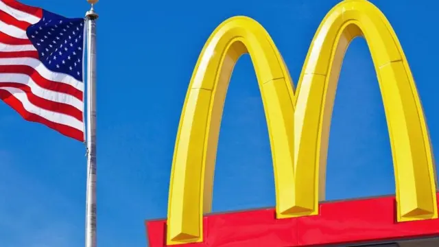 Símbolo do McDonald's