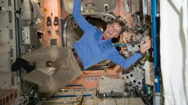 Пеґґі Вітсон