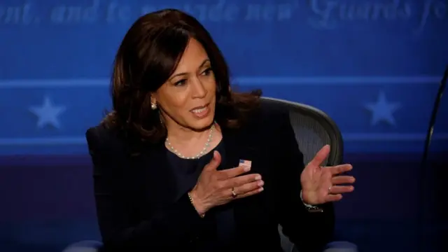 กมลา แฮร์ริส