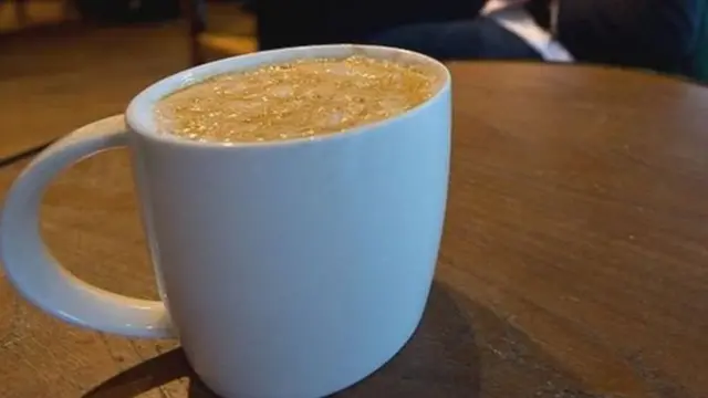 सीसीडी, कॉफी