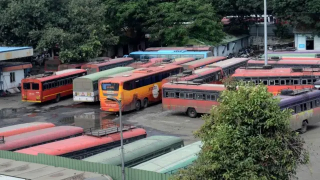 एसटी, वाहतूक, राज्य सरकार