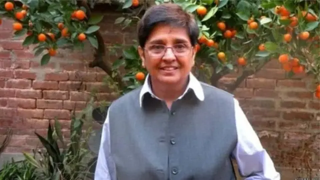 கிரண் பேடி