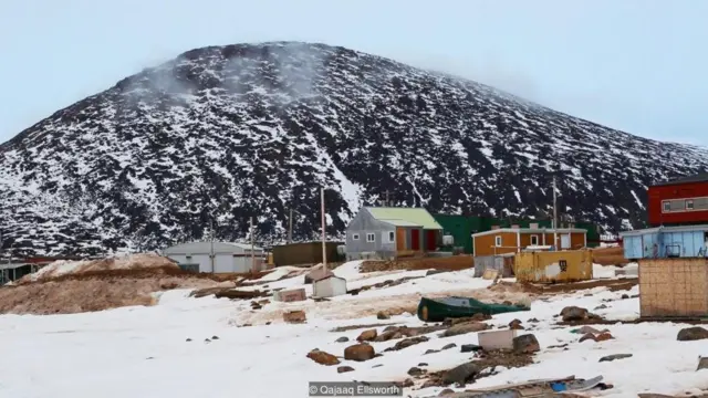 Qajaaq Ellsworth