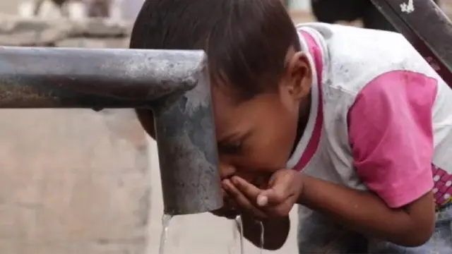 पश्चिमी उत्तर प्रदेश, जल संकट, पानी