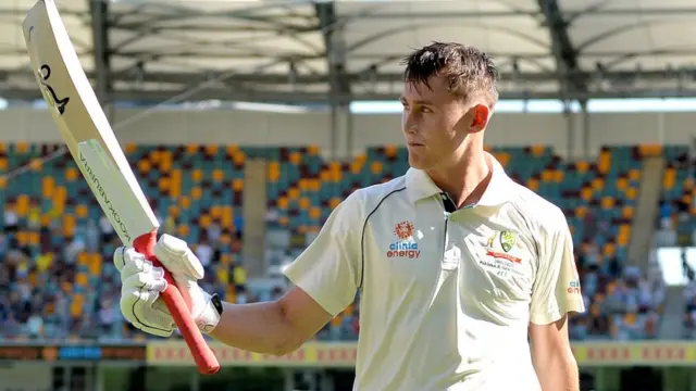 مارنس لابوشین