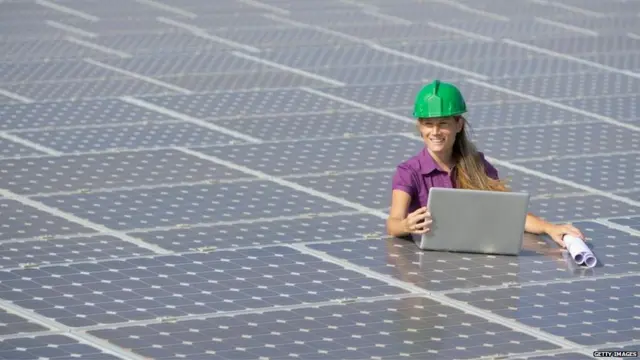 सोलर पैनल