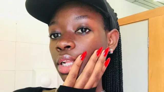 Стефани из Лагоса