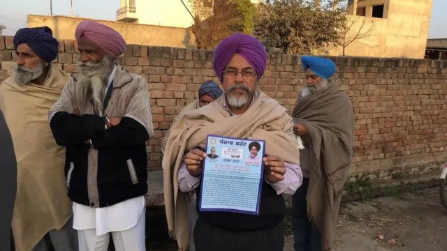 तारसेम जोधा, निर्दलीय उम्मीदरवार, पंजाब