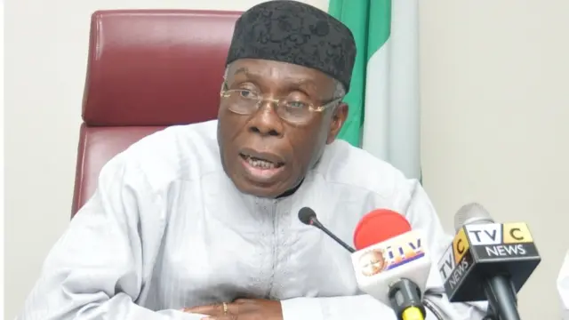 Minisita fun eto ọgbin lorilẹede Naijiria