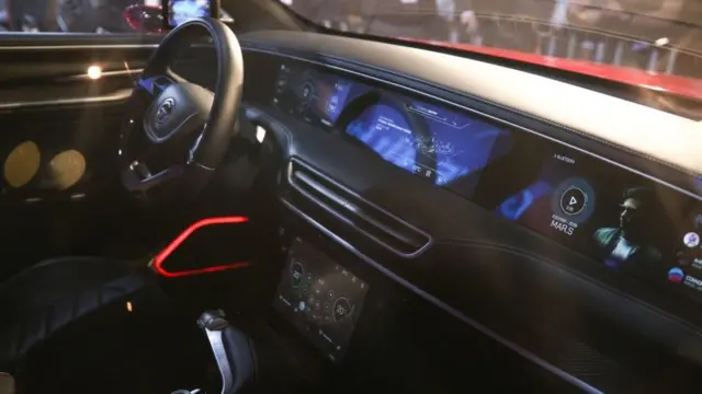 خودروی ملی ترکیه به جدیدترین امکانات و فن‌آوری‌های روز جهان مجهز است