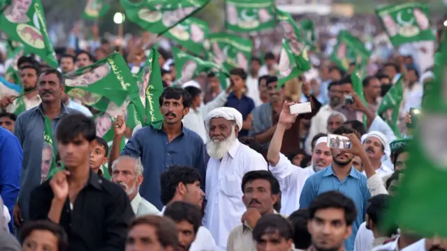 पाकिस्तानी अवाम