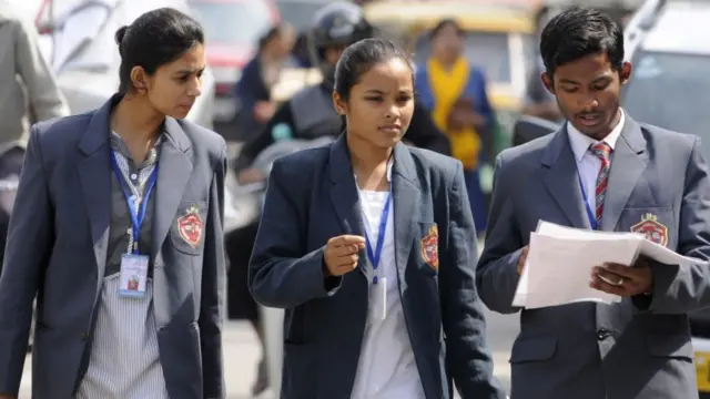 વિદ્યાર્થીઓની પ્રતીકાત્મક તસવીર