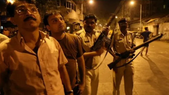 मुंबई हमला