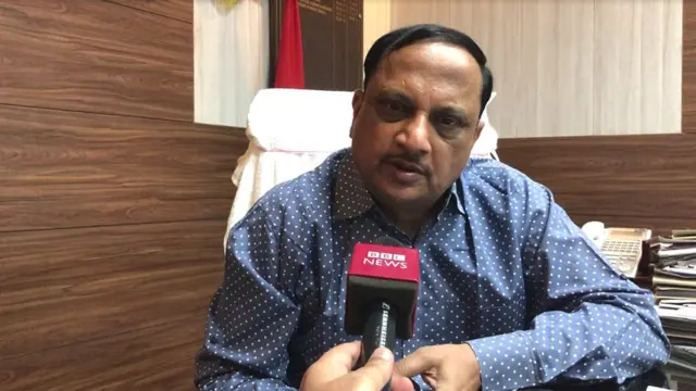 गाज़ियाबाद पुलिस के एसएसपी सुधीर कुमार सिंह