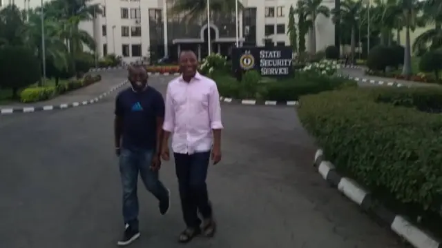 Soworẹ nigba to n fi ahamọ silẹ