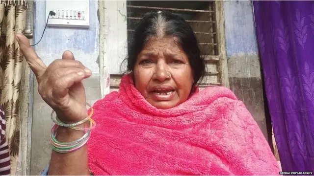 सूफिया बानो कमर की फूफी.