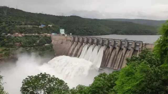 కృష్ణానది