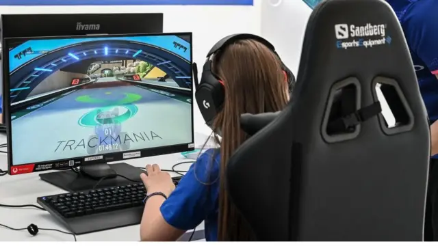 वीडियो गेम की दुनिया