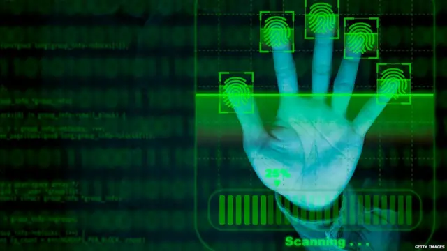 ਫਿੰਗਰ ਪ੍ਰਿੰਟ