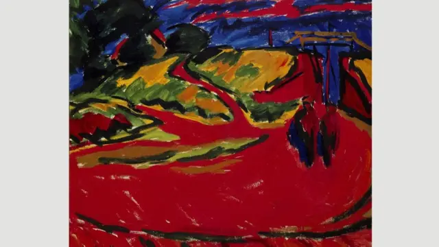 Експресіонізм