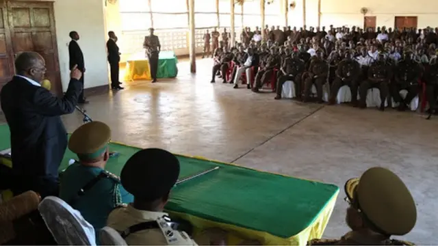 Tanzania