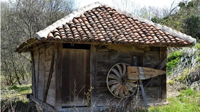 Vodenice na Bistrici kod Petrovca na Mlavi, Srbija