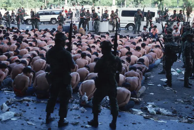 เหตุการณ์พฤษภาทมิฬ