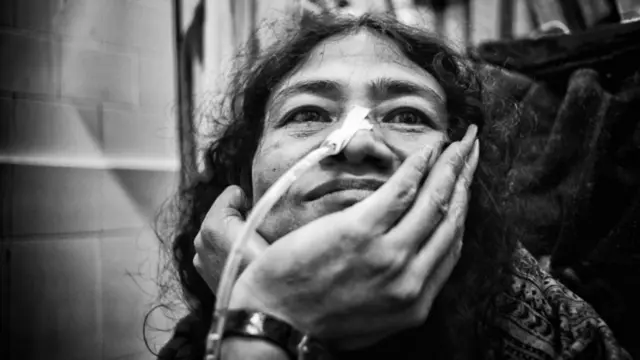 इरोम शर्मिला चानू