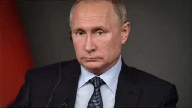 पुतिन