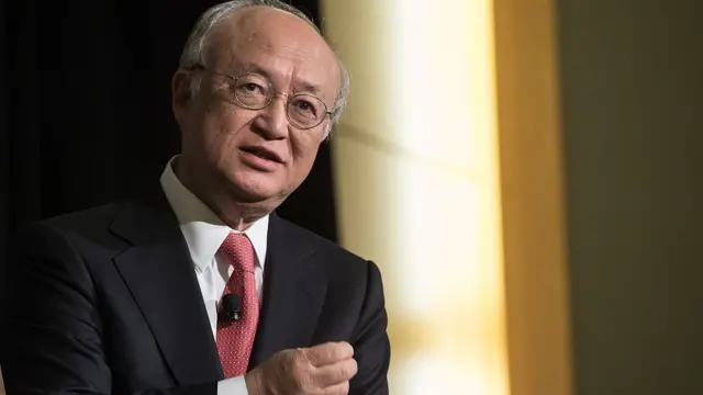 Yukiya Amano