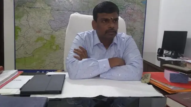 एसपी कार्तिक एस