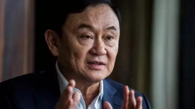 ทักษิณ ชินวัตร