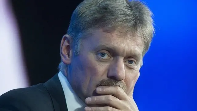 Dmitri Peskov