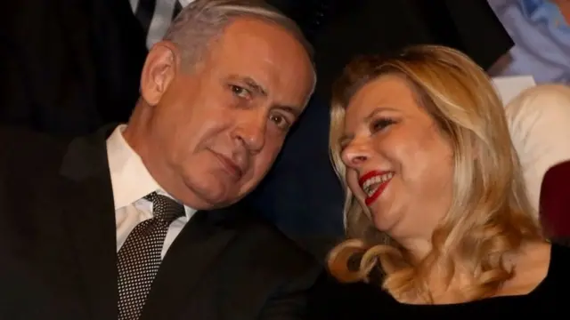 Netanyahu na Sara wamekuwa wakikosolewa mara kwa mara juu ya matumizi mabaya ya fedha za umma