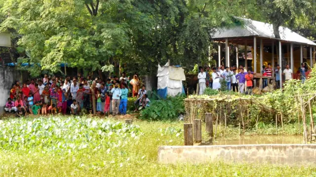 গাজীপুরের যেখানে পুলিশের অভিযান পরিচালিত হয়