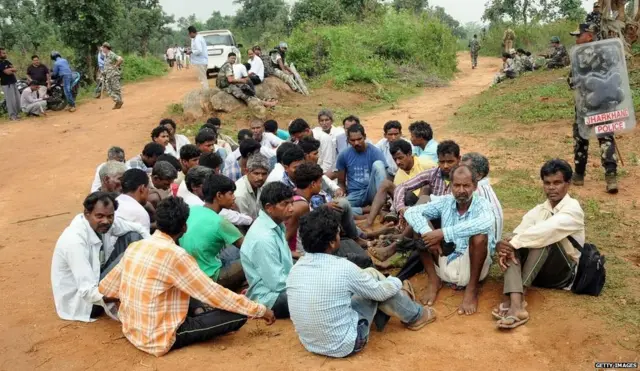 पत्थलगड़ी