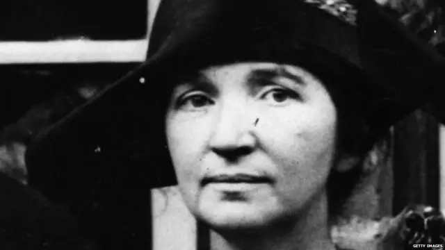 मार्गारेट सॅंगेर