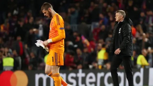 دي خيا وسولشاير