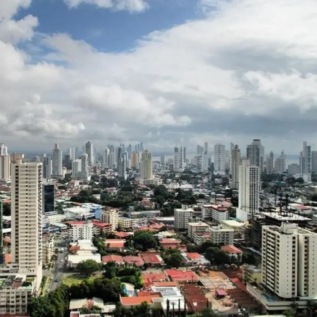 Ciudad de Panamá