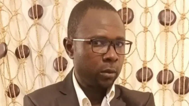 St Merlin Youdom a écrit un ouvrage "Sorti du piège de la Covid-19" pour raconter son expérience.