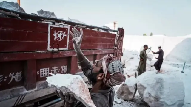 अफ़ग़ानिस्तान अफ़ीम तालिबान तस्करी