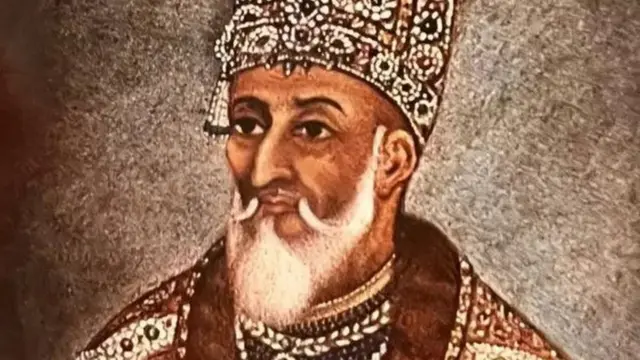 بہادرشاہ ظفر