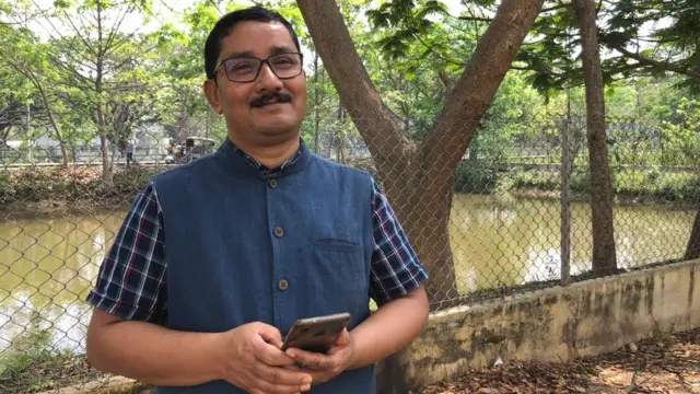 अखिल रंजन दत्ता