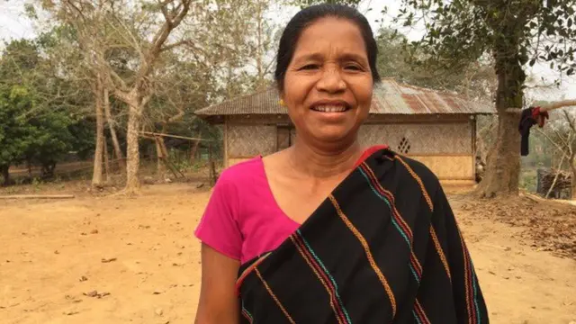 প্রতিমা চাকমা