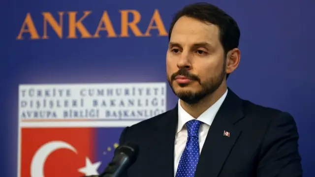 Berat Albayrak