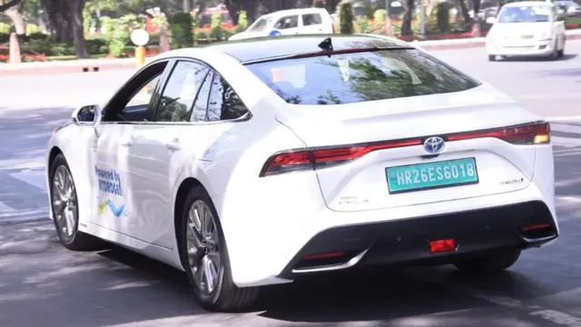 टोयोटा मिराई