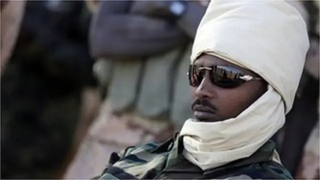 Mahamat Idriss Deby Itno