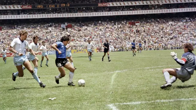 Diego Armando Maradona
