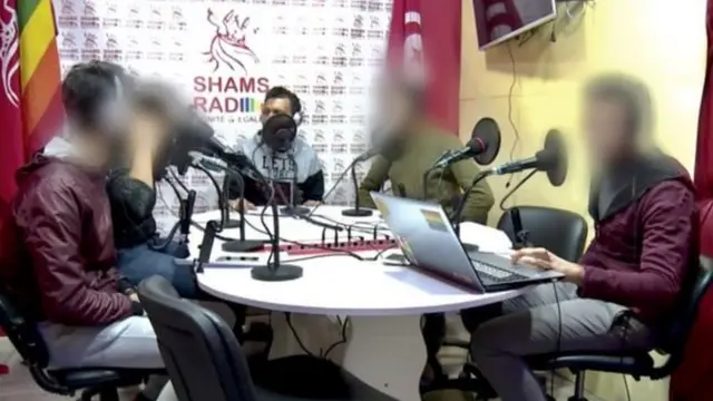 गे रेडियो स्टेशन