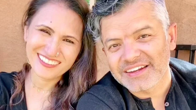 सन्तोष र अमिता